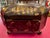 19th Century Antique Chinese Lacquer Tea Caddy For Sale - Image 5 of 6