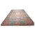 Condition: Antique Circa: 1940s Origin: Persia Design: Pahlavi Tabriz Actual size: 11'0" x 17'2" Thickness: 1/4 In. Color:...