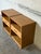 Oak Nightstands With Open Cubbies and Drawers Set of 2 Mid-Century Modern 1970s For Sale - Image 9 of 10