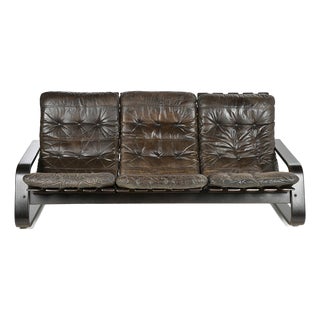 Scandinavian 3-Seater Sofa, 1970s For Sale