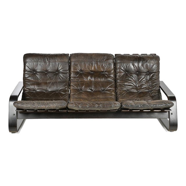 Scandinavian 3-Seater Sofa, 1970s For Sale