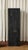 Vintage 20th Century Blackened Oak Pedestal For Sale - Image 11 of 14