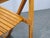 Trieste Folding Chairs by Aldo Jacober for Alberto Bazzani, 1960s, Set of 4 For Sale - Image 13 of 18