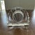 1980s Vintage Staiger Quartz Crystal Clock For Sale - Image 5 of 6