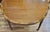 Wood Antique English Mahogany Banded Inlaid Dining Table & 2 Leaves For Sale - Image 7 of 13