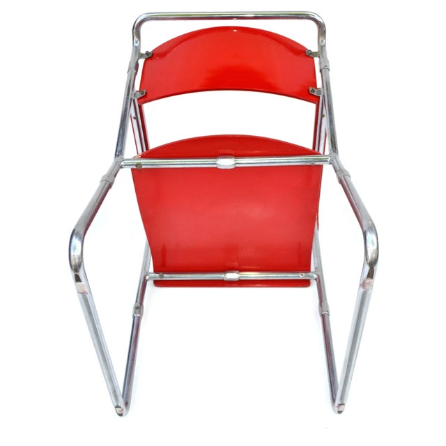 Bauhaus Bauhaus Hopmi Chair, 1934 For Sale - Image 3 of 5