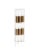 Enjoy the simplicity of an unscented, fragrance free candle. These taper candles are an excellent addition to an elegant...