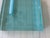 Glass 1980s Schlanser Heart Bud Vase For Sale - Image 7 of 7