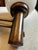 Modernist Wall Sconce in Opaline Glass and Chromed Metal, 1970s For Sale - Image 17 of 18