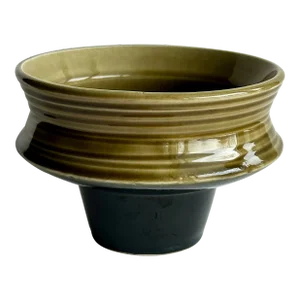 Ufo Footed Ikebana Vase