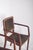 Wood Chairs with Armrests, 1950s, Set of 2 For Sale - Image 7 of 10