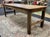 Antique Farmhouse Table in Fir and Chestnut, 1800s For Sale - Image 17 of 18