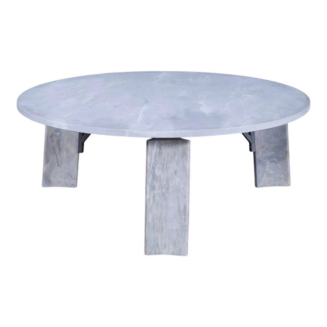 Maitland-Smith Stoneham Cocktail Table For Sale