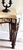 1980s Rare Vintage Ardley Hall Neoclassical Style Stone Top Console Table For Sale - Image 5 of 5