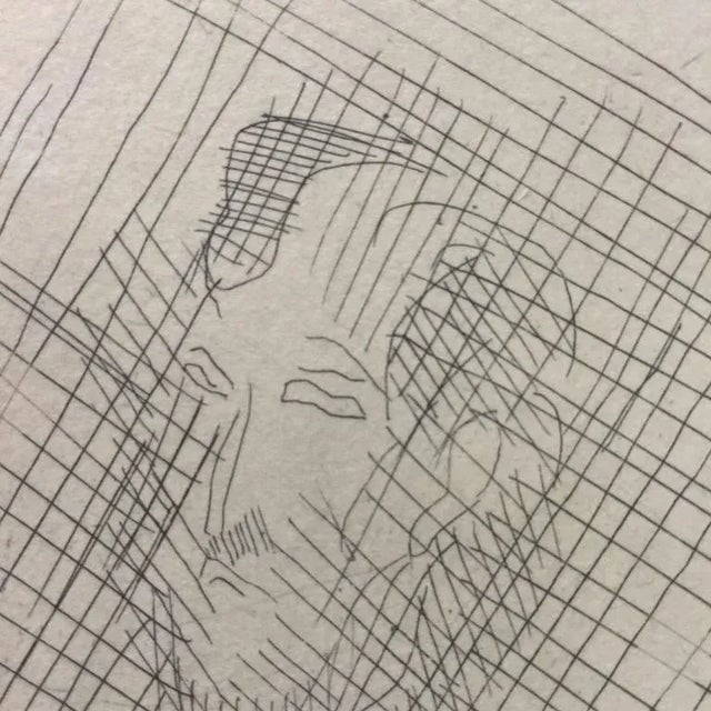 1970s Figure 1970 For Sale - Image 5 of 6