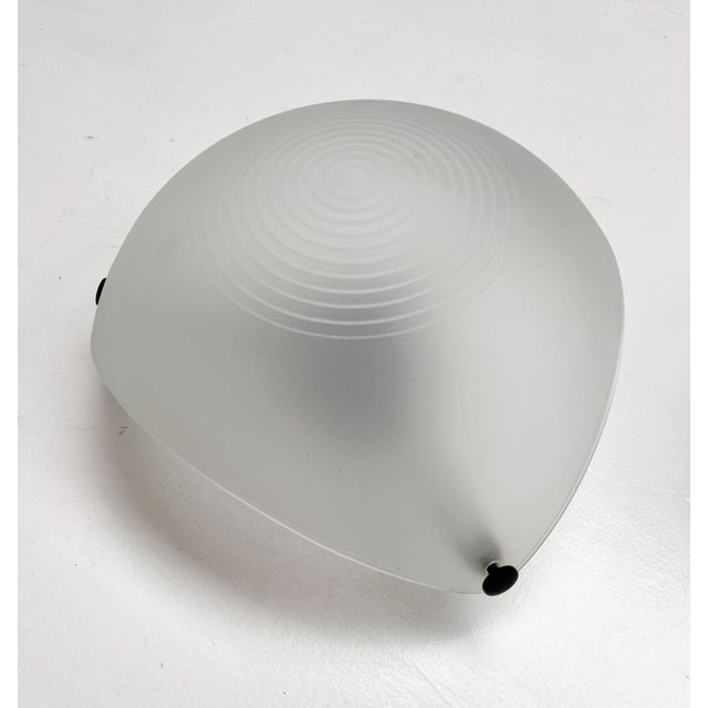 Silver Wall Lamps by Ernesto Gismondi for Artemide, 1980s, Set of 2 For Sale - Image 8 of 16
