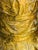 Metal 1950s Brass India Import Lamp Pressed and Hand Hammered Cultural Figurative Design For Sale - Image 7 of 11