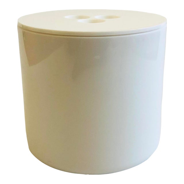 1970s Space Age Ice Bucket by Crayonne For Sale