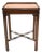 Victorian Side Table Mahogany For Sale