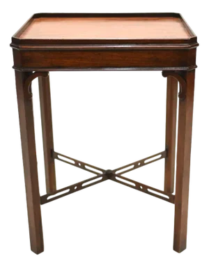 Victorian Side Table Mahogany
