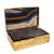 18th Century An 18th Century Austrian Gilt Bronze & Carved Agate Box For Sale - Image 5 of 8