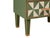 Contemporary Italian Brass and Murano Glass Bedside Tables from Justfurnituress SRL, Set of 2 For Sale - Image 3 of 11