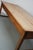 Antique Late 19th Century French Rustic Farmhouse Cherry Wood Dining Table For Sale - Image 9 of 18