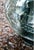 Modern Yiannis Ghikas Murano Glass Side Table For Sale - Image 3 of 3