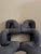 Black Norwegian Lounge Chair by Terje Ekstrøm For Sale - Image 8 of 12