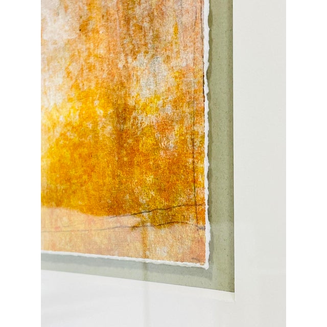 Textile Soicher-Marin Original Painting Titled " Ultra Sonic Flow Meter Ii" Signed For Sale - Image 7 of 12