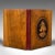1900s Victorian Antique Walnut Grand Tour Lover's Folio, Decorative, Sleeve For Sale - Image 4 of 8