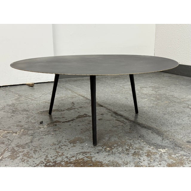 Four Hands Trula Coffee Table For Sale - Image 4 of 12