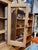 Antique Pine Display Cabinet, 1890s For Sale - Image 9 of 12