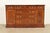 Councill Georgian Banded Mahogany Sideboard, Credenza, or Bar Cabinet For Sale - Image 14 of 14