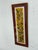 Design Plus Gallery presents San Wildlife Painting signed by artist Jahman. This vertical framed artwork depicts a San...