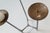 32-Inch Tall Bronze Brutalist Candle Holder, Mid-20th Century For Sale - Image 12 of 16