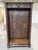 American 19th Century Carved Oak Bookcase Cabinet in the Style of R. J. Horner & Co. For Sale - Image 3 of 17
