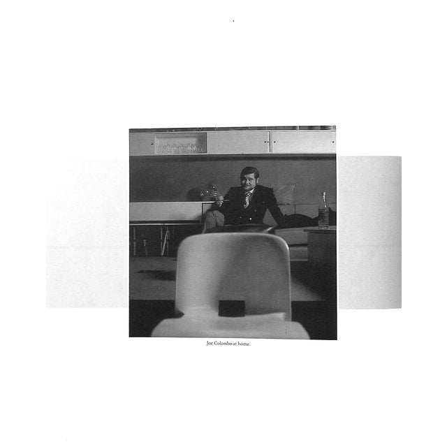 "Joe Colombo and Italian Design of the Sixties" 1988 Favata, Ignazia [Text By] For Sale - Image 4 of 7