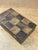 Vintage Checkered Wood Decorative Box For Sale - Image 16 of 18