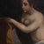 Italian Artist, Joseph and Potiphar's Wife, Nude, 1670, Oil on Canvas For Sale - Image 7 of 16