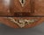 Louis XV Commode Sauteuse With Marquetry and Turquin Marble, C. 1750 For Sale - Image 15 of 17