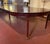 Louis XVI Style Extendable Dining Table in Mahogany For Sale - Image 5 of 9