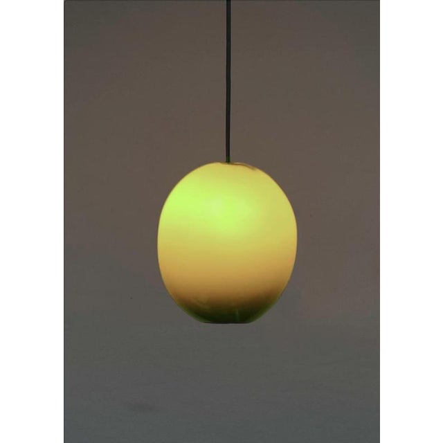 Not Yet Made - Made To Order No. 134 Sculptural Light in Handblown Glass and Brass by Milla Vaahtera For Sale - Image 5 of 7