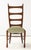 Paolo Buffa Hight Back Side Chair For Sale - Image 11 of 12