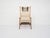 Rattan and Leather High-Back Lounge Chair by P. J. Muntendam for Gebrüder Jonkers, Netherlands, 1950s For Sale - Image 4 of 11