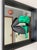 Sagrasse, I Want to Break Free, Green Heart, 2025, Resin and Marble powder For Sale - Image 5 of 7