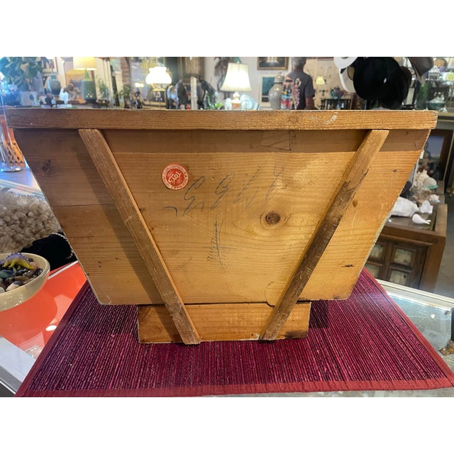 Antique Kitchen Diorama 35 Pieces, Label Reading g.a.. Schwarz Pennsylvania German For Sale In Phoenix - Image 6 of 10