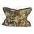 Vintage Hand Woven Aubusson Tapestry Pillow For Sale
