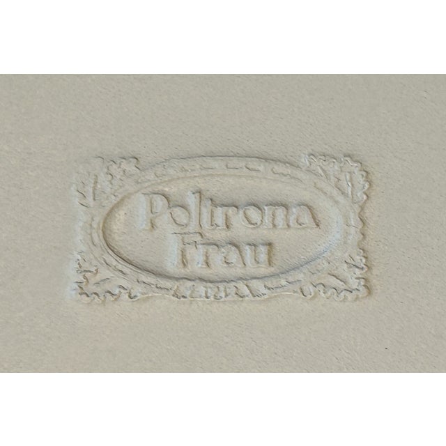 Italian Designer Poltrona Frau Ilary Coffee Table For Sale - Image 14 of 15
