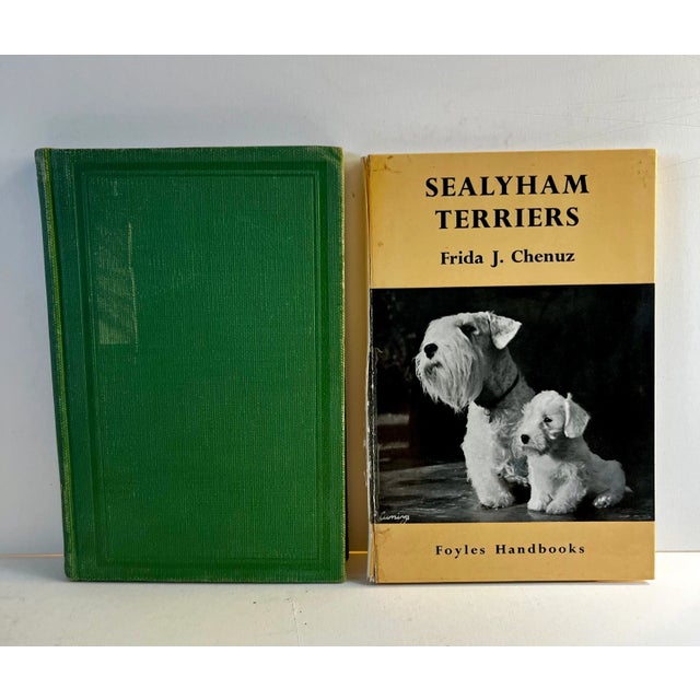 1922 Cairn and Sealyham Terriers Books Set/2 For Sale - Image 11 of 11